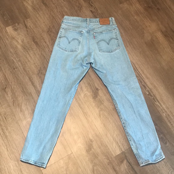 Levi’s wedgie button fly jeans - Picture 12 of 12